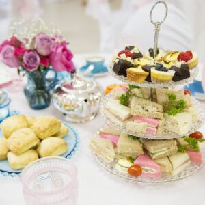 Afternoon Tea To-Go! (Dec 13th)