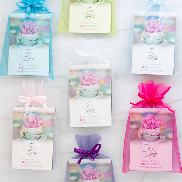 Tea Party Favours