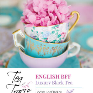 English BFF (Black)