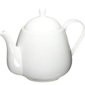 Teapot | White (4-cup)