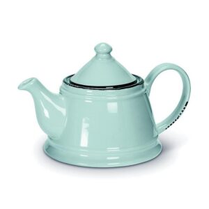 Teapot | Blue/Green (4-cup)