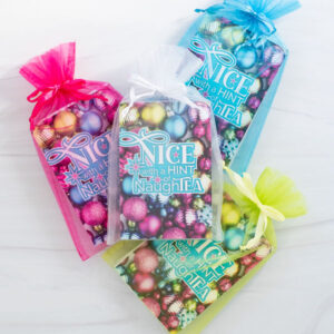 Tea Favour | NaughTEA