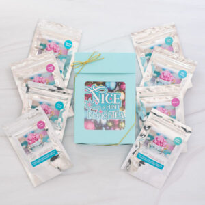 NaughTEA Gift | 8 teas