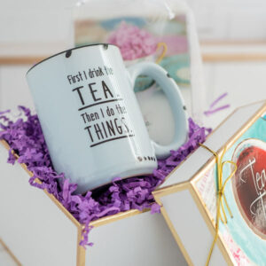 Gift Box | First I Drink The Tea